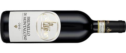 2015 Brunello di Montalcino Altesino